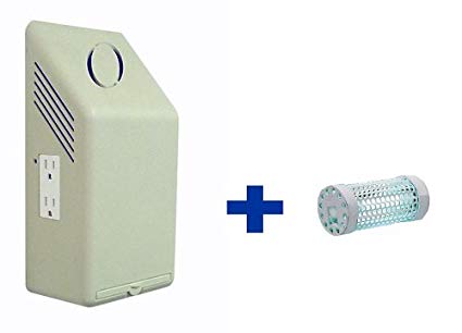 RGF Guardian Air Plug-In PIP-16 Air Purification System plus replacement bulb