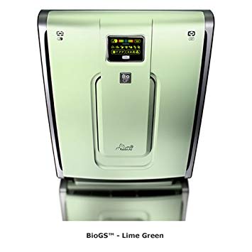 Rabbit Air BioGS (model 582A - covers 780 sq. ft.) High Quality Ultra-Quiet Air Purifier - Low Maintenance...
