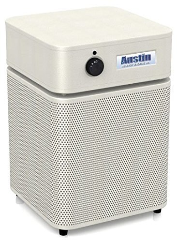 Austin Air A205A1 Allergy Machine Junior Air Purifier, Sandstone