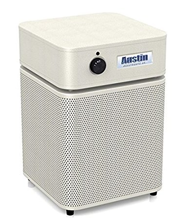 Austin Air Air Purifier (Jr. Unit) (Allergy Machine Jr. HM205, Sandstone)