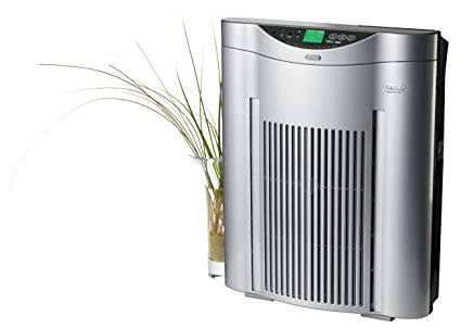 Weil by Spring 9851 Smart Sensor Electronic Multi-Room Air Purifier