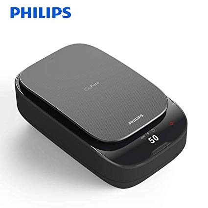 Philips GoPure SlimLine 230 Compact Automotive Clean Air,Car Air Purifier