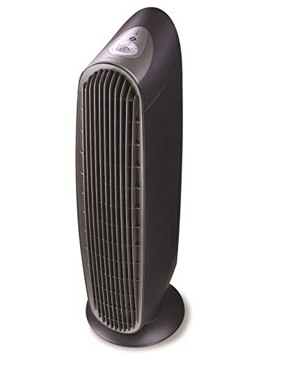 Honeywell HHT-090 HEPAClean Tower Air Purifier with Permanent Filter, 170 sq ft