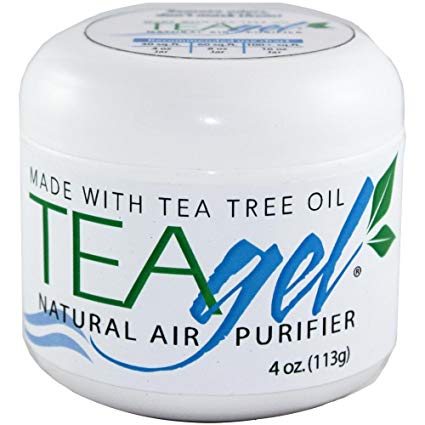 Trac Ecological TEAgel All Natural Air Purifier - 4 oz. (56926)