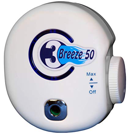 03 Breeze-50 Compact Adjustable room Air Purifier