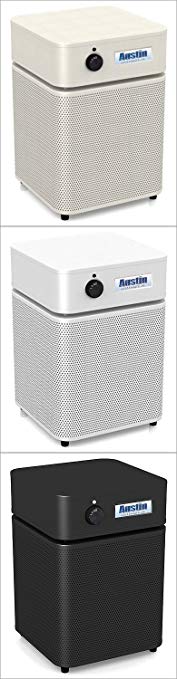 HealthMate Jr. Plus Austin Air Purifier Unit (Color:Sandstone)