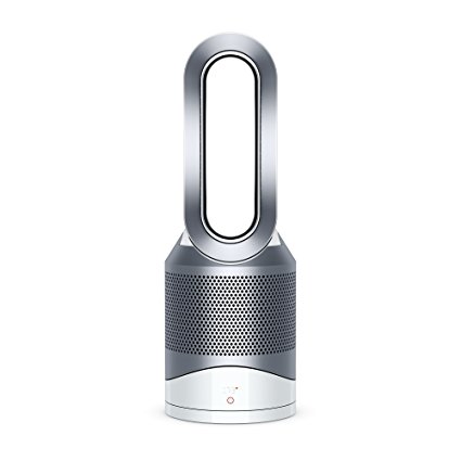 Dyson Pure Hot Cool Link Air Purifier - WiFi Enabled, White