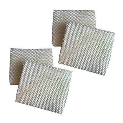 Crucial Air 4-Piece Humidifier Wick Filters for Vornado MD1-0002