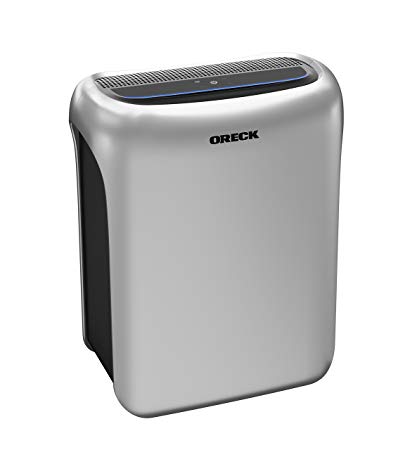 Oreck WK16002 Air Response HEPA Purifier with Odor Control & Auto Mode for Large Rooms (Available in 3 Sizes)