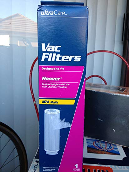 Vac Filters Hoover Hepa Filter