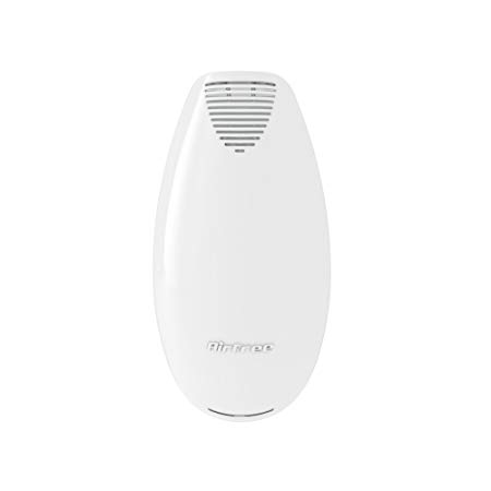 Airfree FIT800 Filterless Air Purifier, Small, White